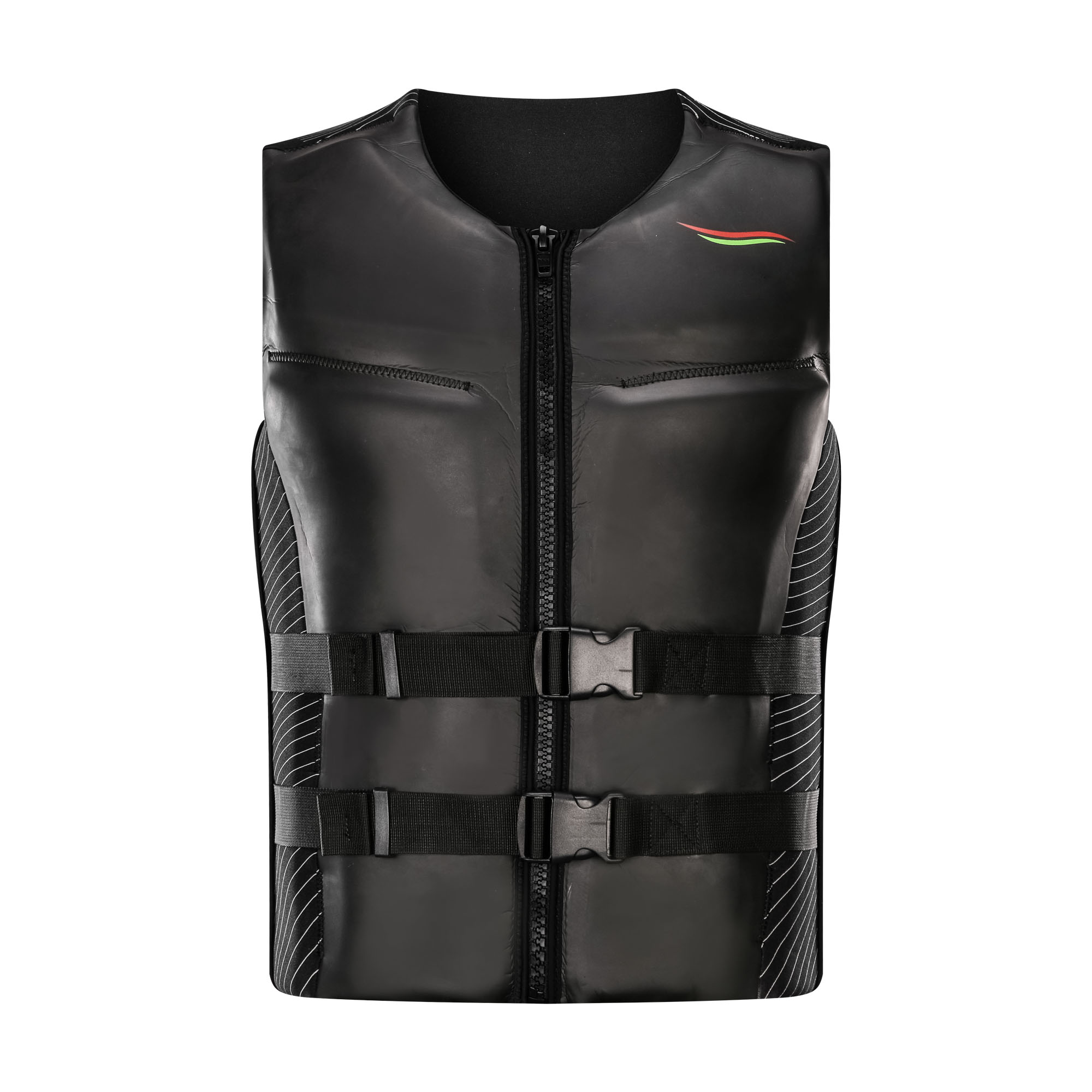 Adult Jackets Safety Swimming Neoprene Fishing Vests High Quality Plus Size Kayak Life Jacket
