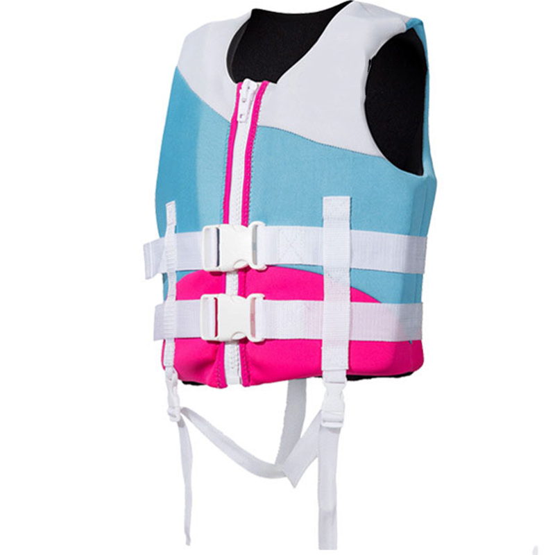 Child Kids Swimming Toddler Jacket 1-9 Years Infants Life Jacket
