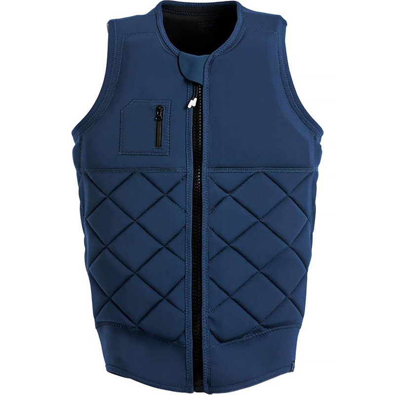 Safety Swimming Neoprene Kayak Fishing Vests High Quality Plus Size Adult Life Jackets