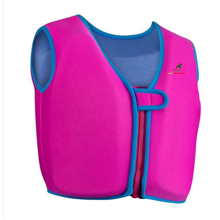 Children Kids Mini Vest Watersports Cartoon Floatation Swimming Life Jacket