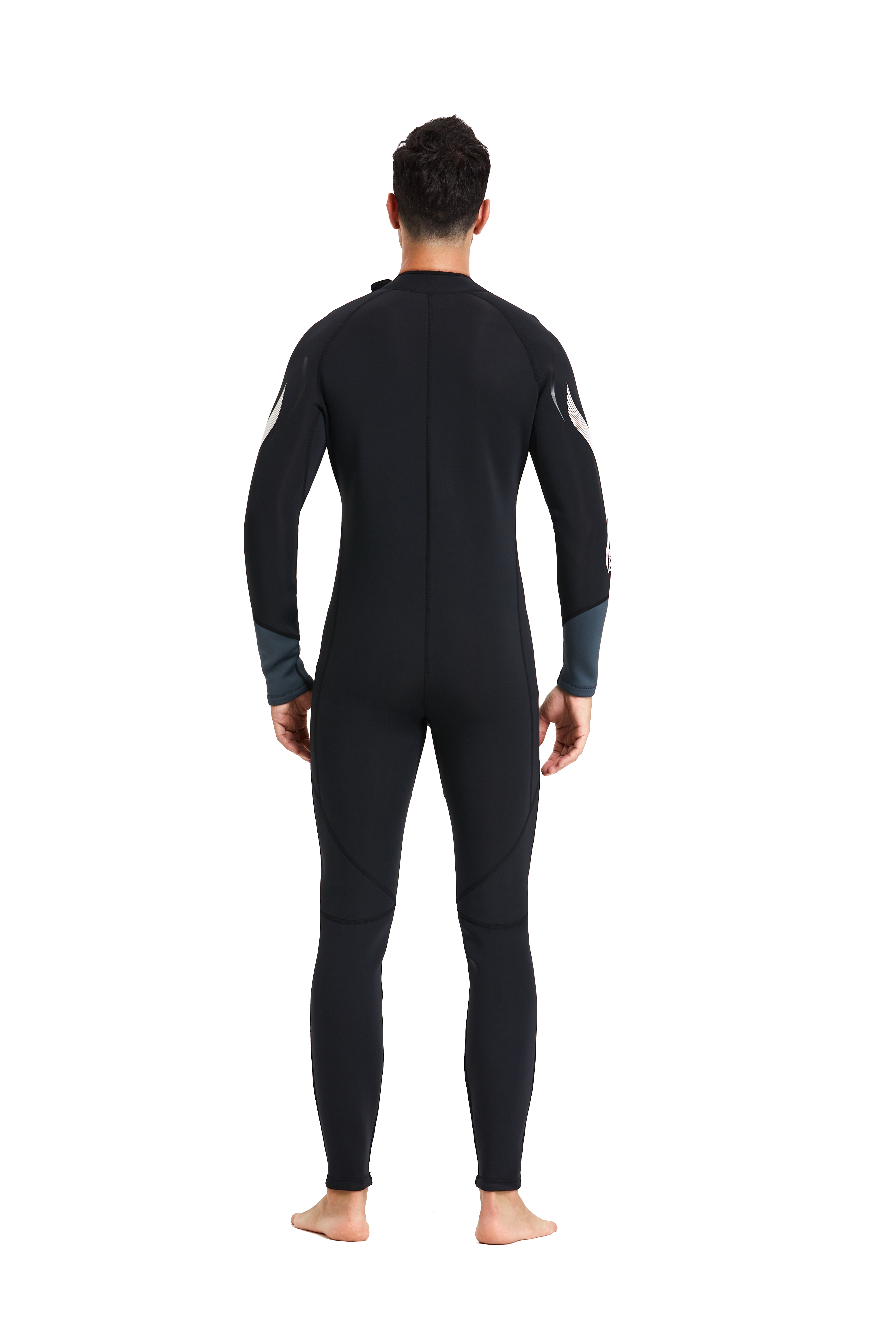 Customized High Quality Full Body Keep Warm Long Sleeve Snorkeling Surfing Suit Yamamoto 3Mm Neoprene Men Diving Wetsuit
