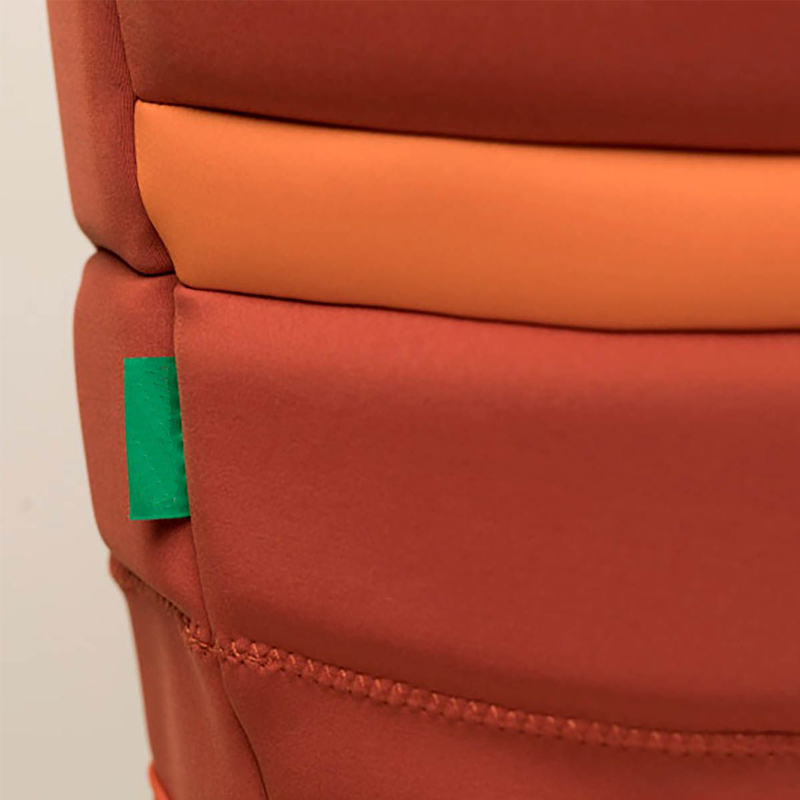 2021 Surf Neoprene Womens Wakeboarding Life Jackets Orange Life Vests