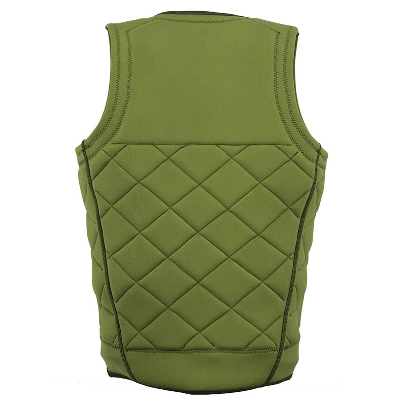 Safety Swimming Neoprene Kayak Fishing Vests High Quality Plus Size Adult Life Jackets