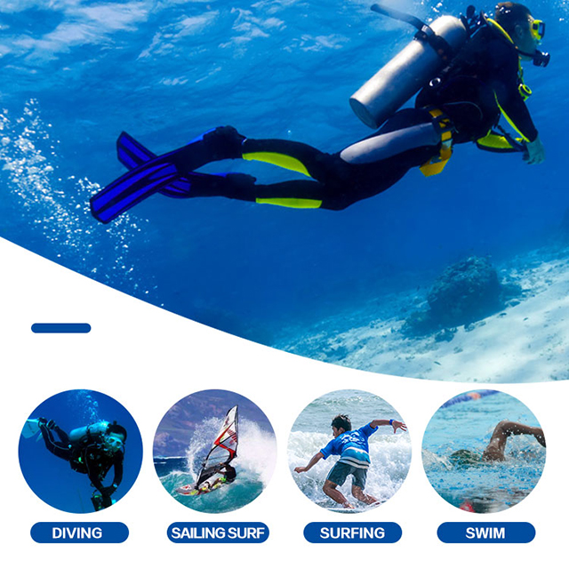 2021 Women Diving Dry Suits Eco Friendly Free Dive Smooth Skin 3mm Womens Wetsuit