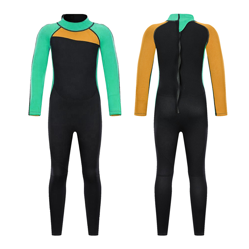 Neoprene Wetsuit Womens Sale Wetsuit 3Mm Womens Suit Full Body Surf Suit Long Sleeve Wetsuit