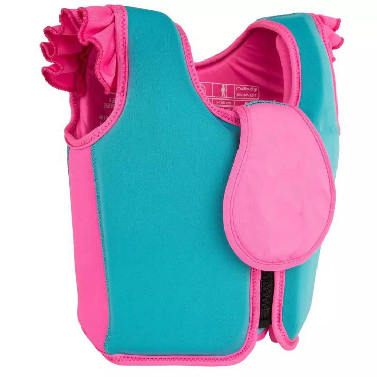 Infants Kids Swimming Vest Toddler Jacket 2-3 Years Child Life Vest