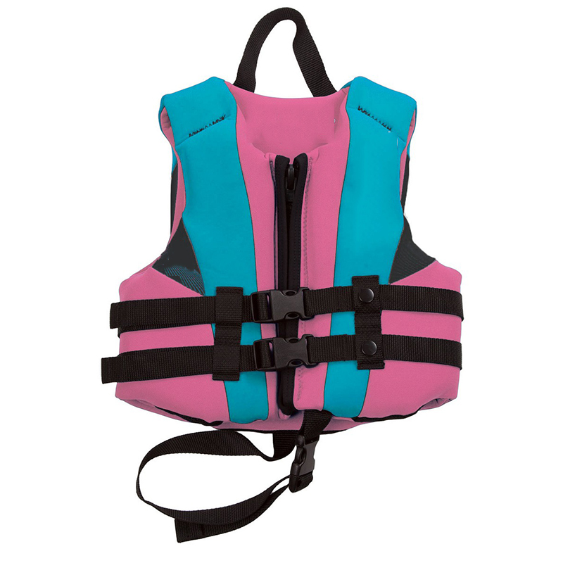 Children Jackets Safety Swimming Neoprene Kayak Fishing Vests High Quality Plus Size Life Vest