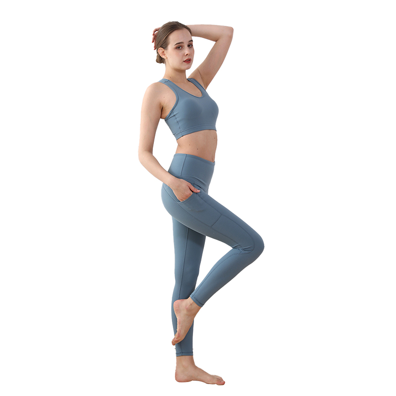 Womens Fitness Wear Gym Legging Sports High Waist Butt Lift Long Scrunch Yoga Pants