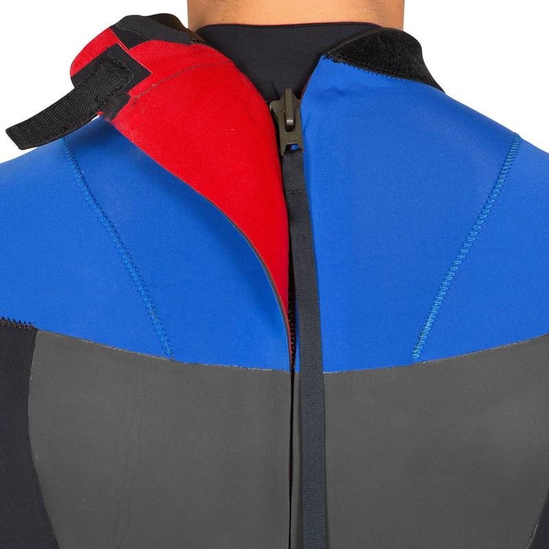 Waterproof Surfing Full Diving Suit Wet Neoprene Wetsuits Traje De Neopreno 5mm Mens Wetsuit
