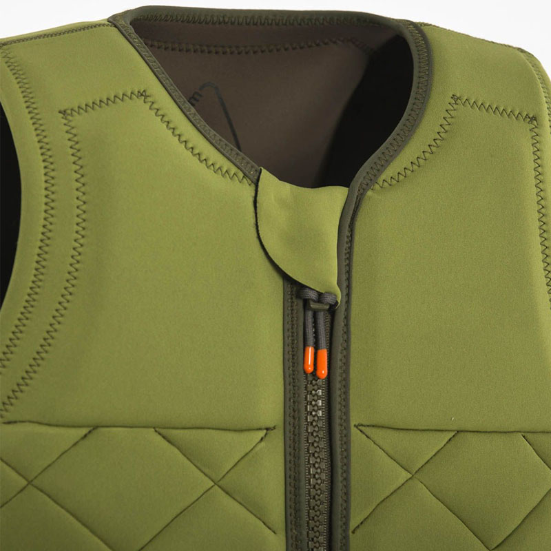 Safety Swimming Neoprene Kayak Fishing Vests High Quality Plus Size Adult Life Jackets